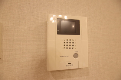TVモニターホン
