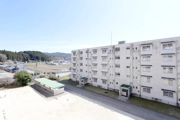 ビレッジハウス山岡2号棟のその他|ビレッジハウスの同一物件・同一タイプの間取りの写真です