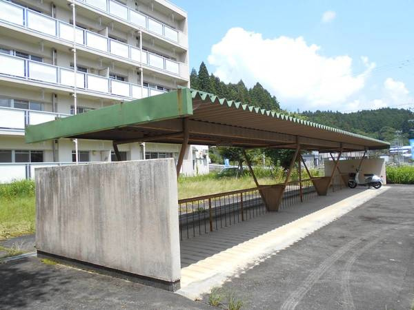 ビレッジハウス山岡2号棟のその他