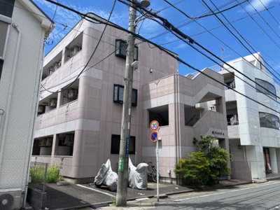 【外観】 | ウェルネスA | 外観写真（昼）