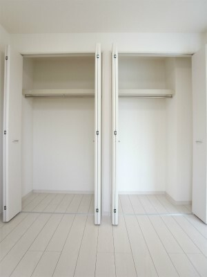 リブリ・クアイエットの収納