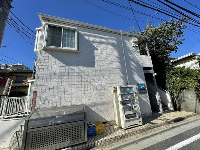 クレスト桜上水の外観