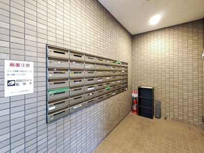 【その他共用部分】 | ソネット上池袋