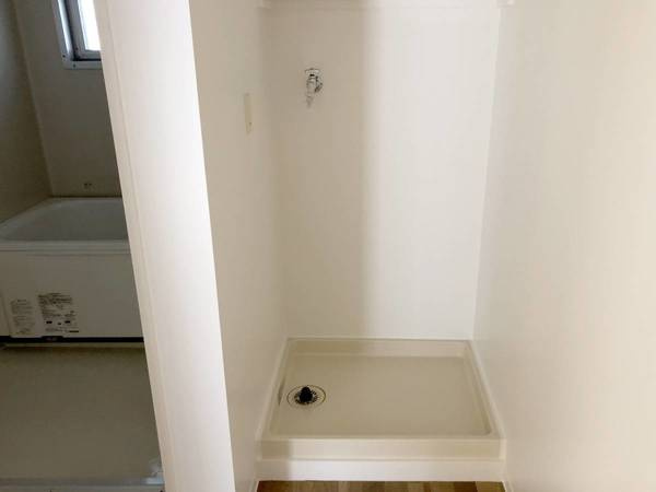 ビレッジハウス水橋1号棟の設備|モデルルームの写真です