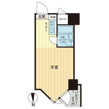 【間取り】 | 東京ベイビュウ