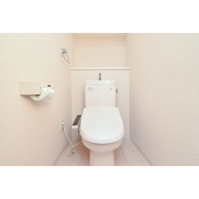 Gramercy Shirakawa Koenのトイレ