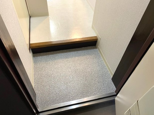 スカイガーデンの玄関|＊イメージです／同タイプのお部屋です