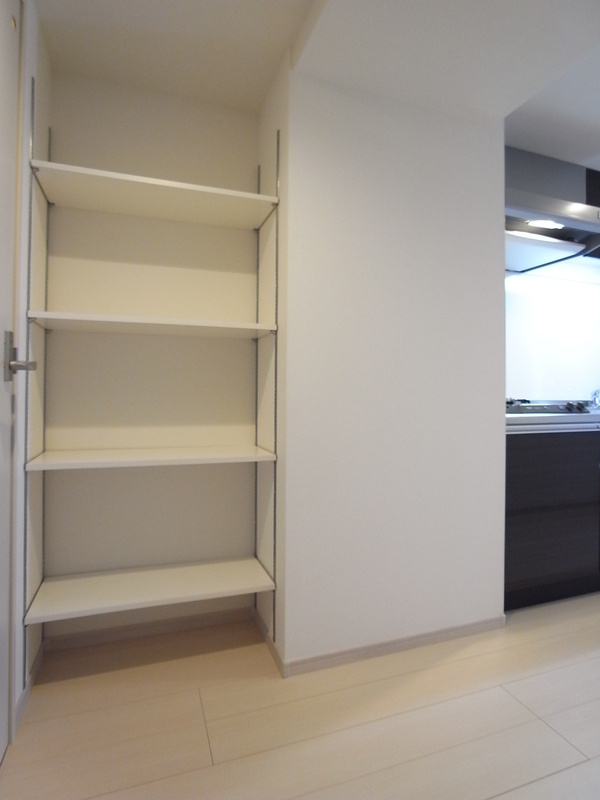 Prussianの収納