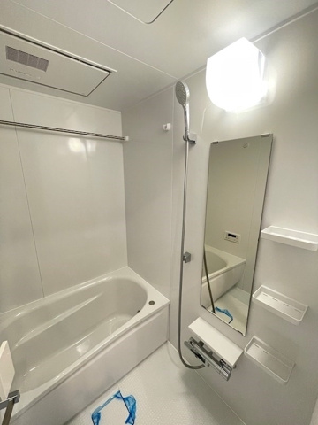 新品家具付きマンション新川3(KaGood東京)の浴室