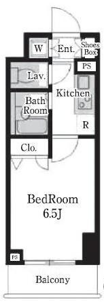 新品家具付きマンション大島6(KaGood東京)