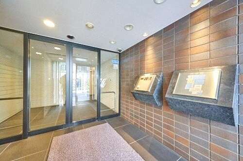 サンクタス文京大塚　ボゥテラスのその他|インターホン　※2024年03月撮影