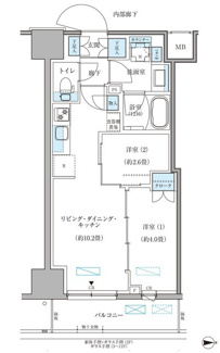パークアクシス住吉ガーデンスクエア