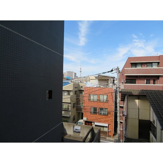 ラミアール門前仲町のその他|眺望