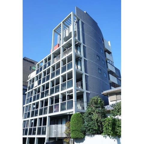 ラミアール門前仲町の外観|外観