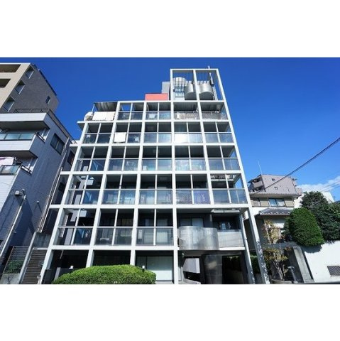 ラミアール門前仲町の外観|外観
