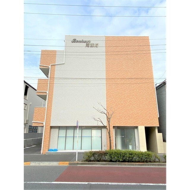 Ｂｏｎｈｅｕｒ南篠崎の外観
