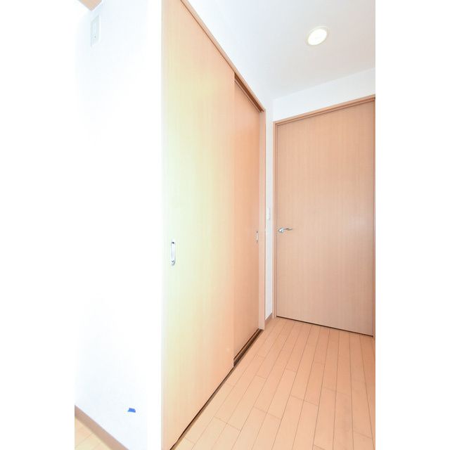Gramercy Shirakawa Koenの収納
