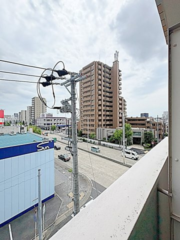 瑞和ビルの展望