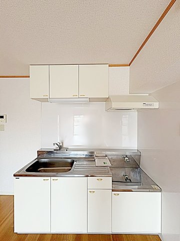 瑞和ビルのキッチン