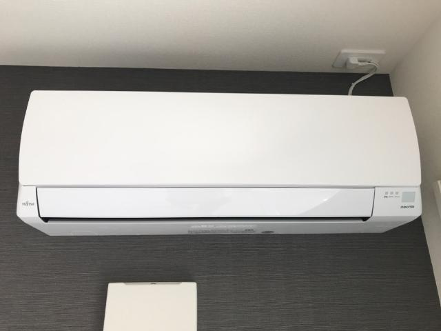 アルカディアの設備|室内設備