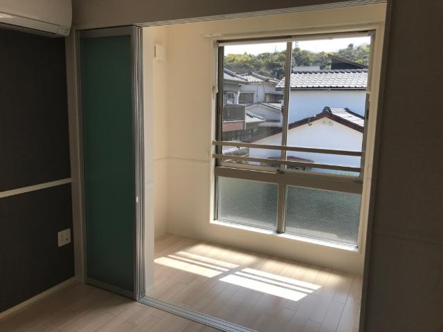 アルカディアの内装|室内