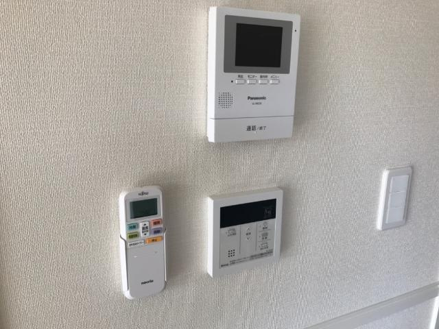 アルカディアの設備|室内設備