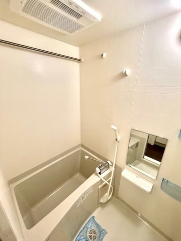 新品家具付きマンション南大井7(KaGood東京)の浴室