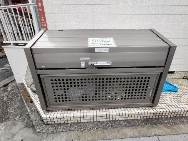 クレスト桜上水のその他