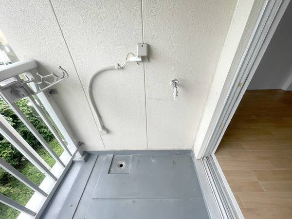 ビレッジハウス大輪1号棟の設備|ビレッジハウスの同一物件・同一タイプの間取りの写真です