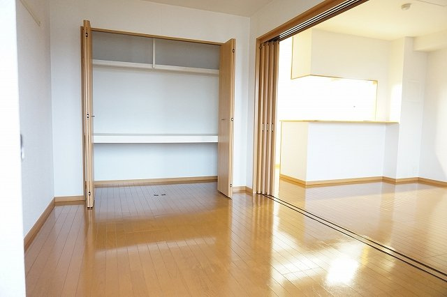 ベルメゾンの内装