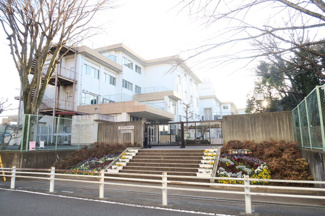 八王子市立陵南中学校まで750ｍ