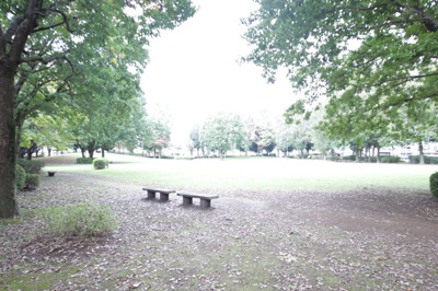 椚田遺跡公園まで450ｍ