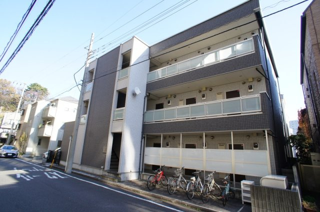 リブリ・クレールの外観