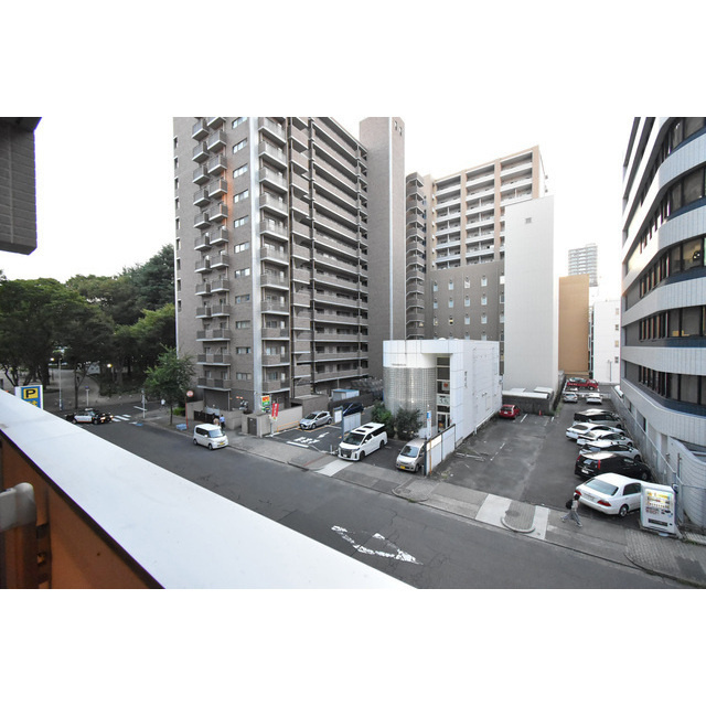 Gramercy Shirakawa Koenの展望