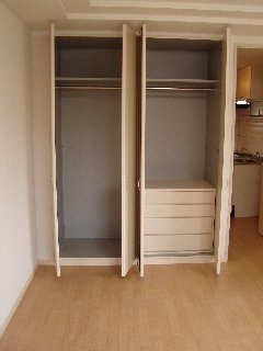 サニーヒルズ出雲の収納|収納