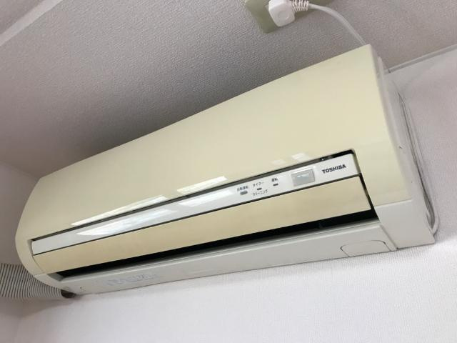 コール．フェリーチェの設備|エアコン