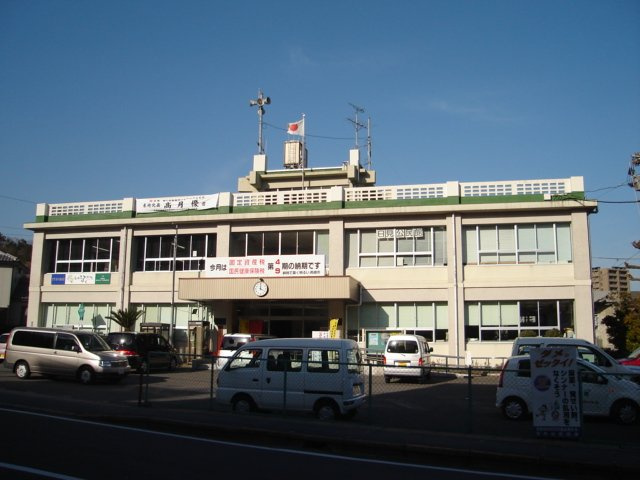 コール．フェリーチェの周辺|長崎市役所日見支所まで2,700ｍ