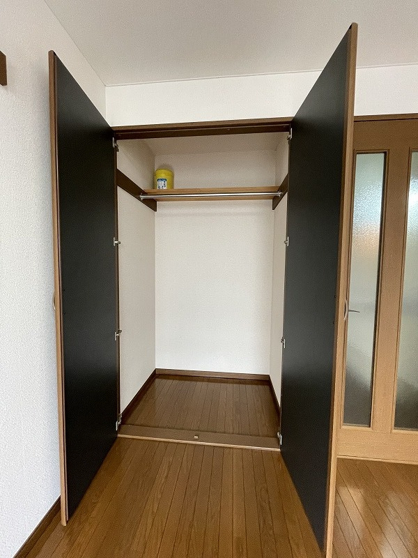 ロイヤル行徳の収納
