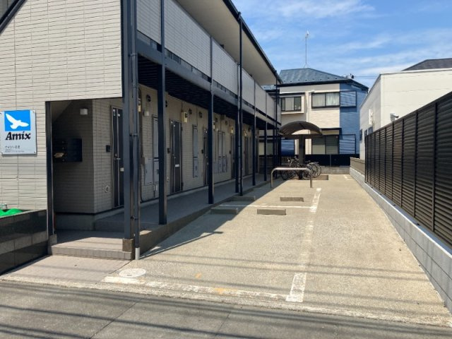 ロイヤル行徳の外観