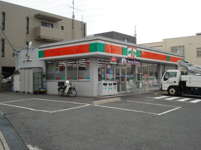 ル・ブリュー　藤森の周辺|サンクス猪高台店まで594ｍ