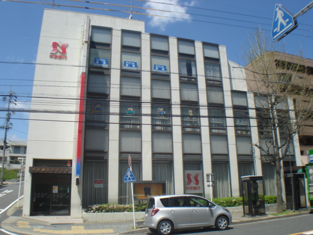 ル・ブリュー　藤森の周辺|中京銀行上社支店まで630ｍ