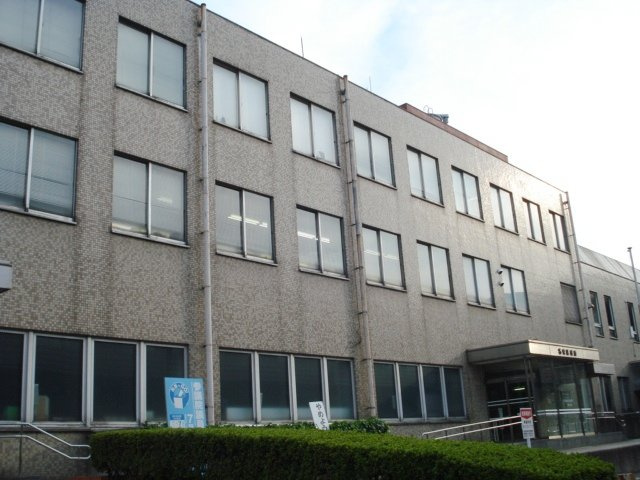 ル・ブリュー　藤森の周辺|名古屋市名東区役所まで363ｍ
