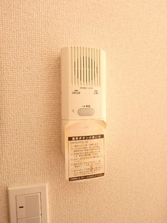 ★安心のダブルロックキードア・シューズボックス付きの玄関★