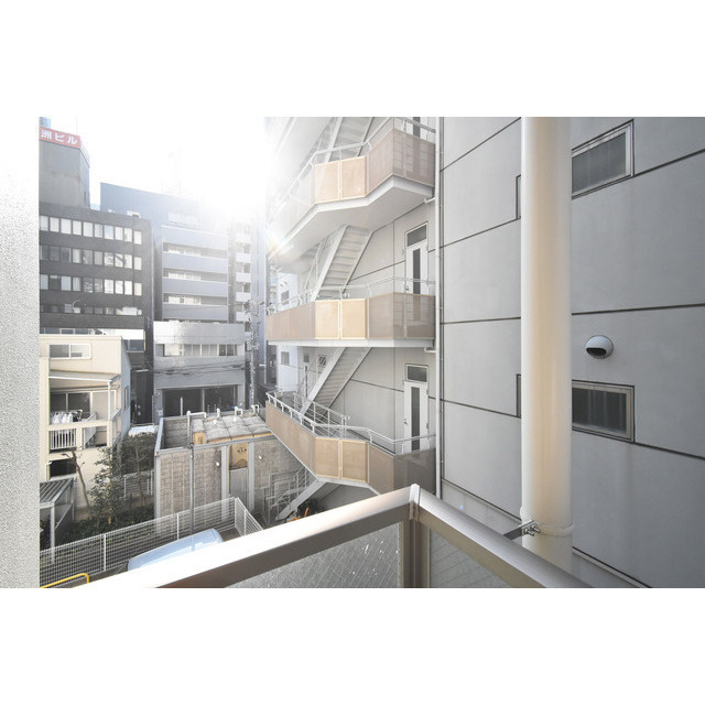 メインステージ西天満T’s SQUAREの展望