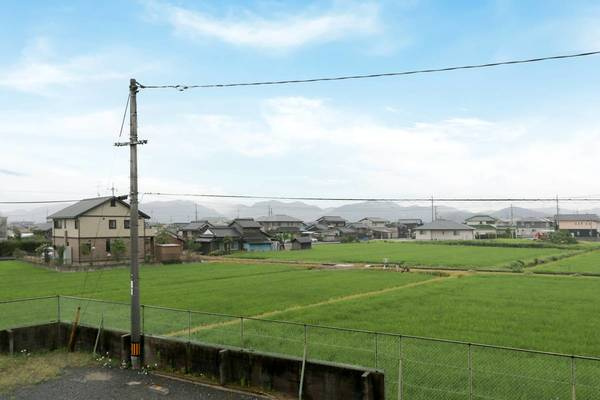 ビレッジハウス茶屋2号棟のその他|ビレッジハウスの同一物件・同一タイプの間取りの写真です