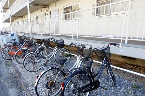 ビレッジハウス茶屋2号棟のその他