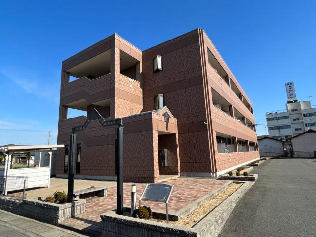 リベルテ北畝の外観|外観写真（昼）