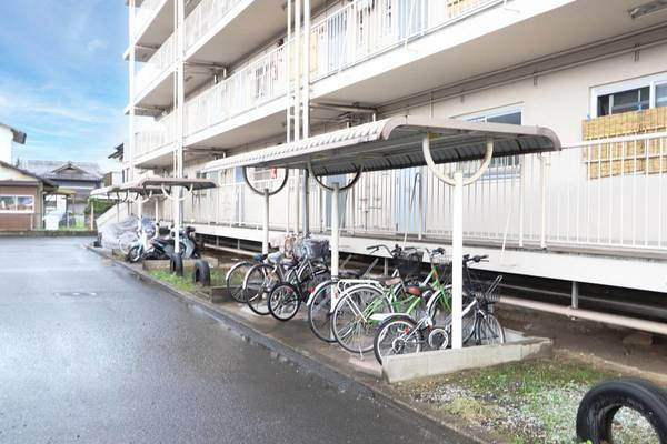 ビレッジハウス福田Ⅱ4号棟のその他