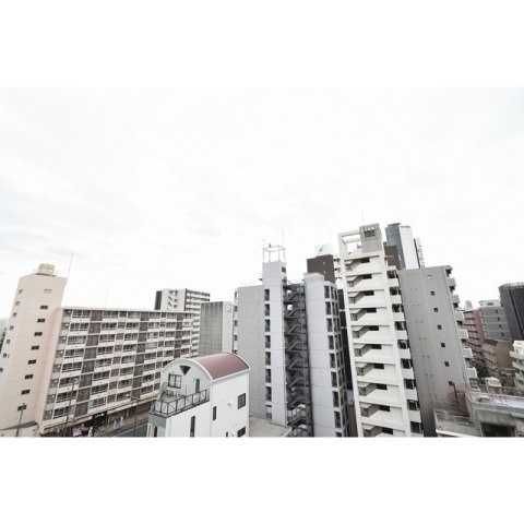 メインステージ新大阪の展望