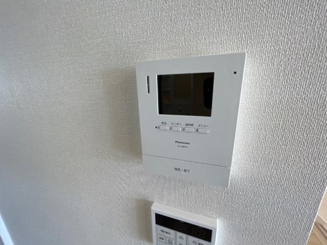 華の内装|セキュリティ（イメージ）